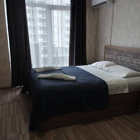 Apartment In Orbi Sea Tower Batumi Exterior foto