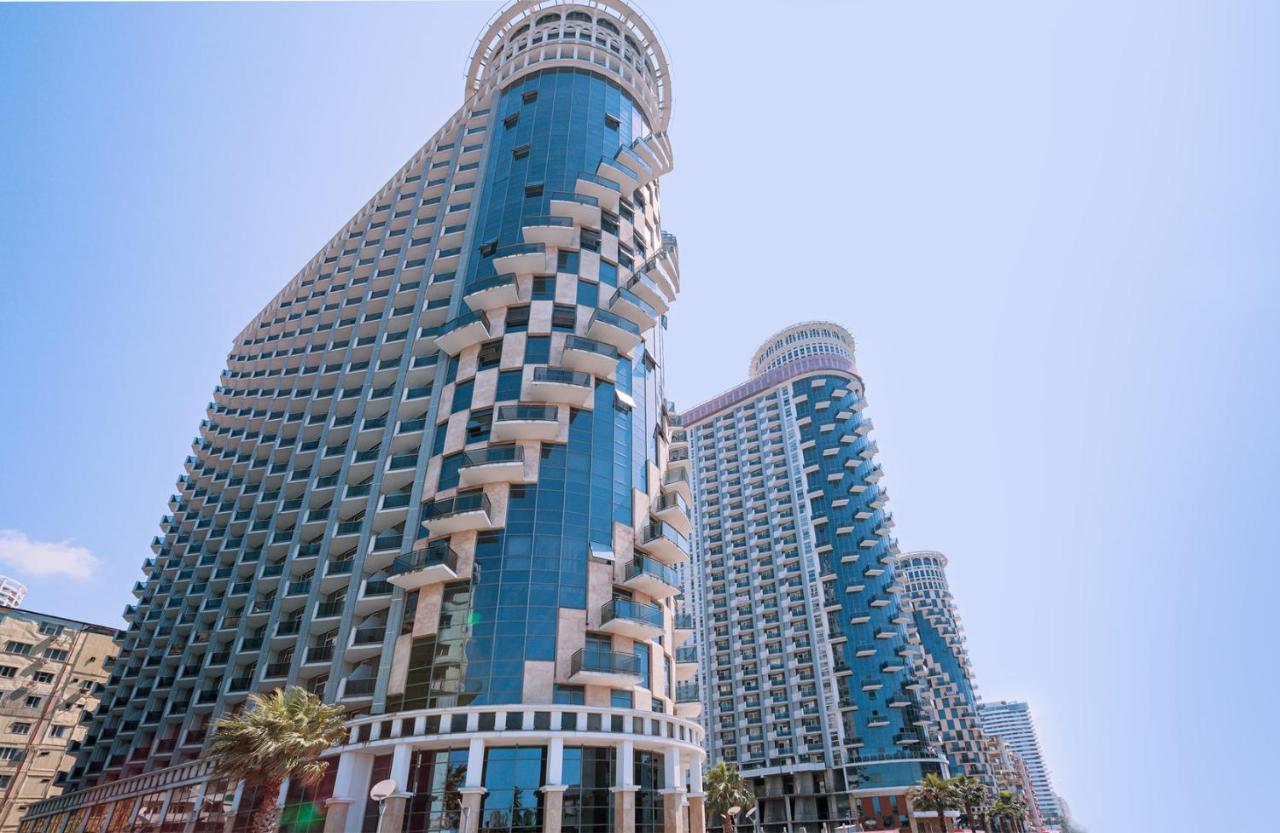 Apartment In Orbi Sea Tower Batumi Exterior foto
