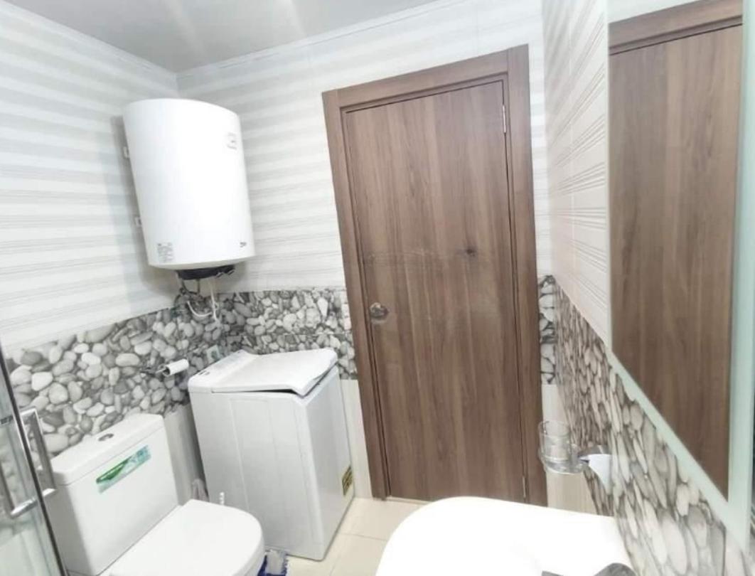 Apartment In Orbi Sea Tower Batumi Exterior foto