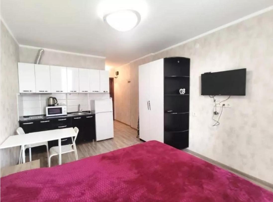 Apartment In Orbi Sea Tower Batumi Exterior foto