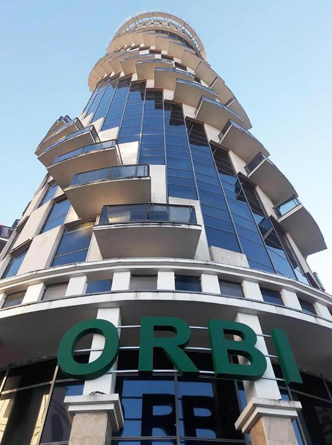 Apartment In Orbi Sea Tower Batumi Exterior foto