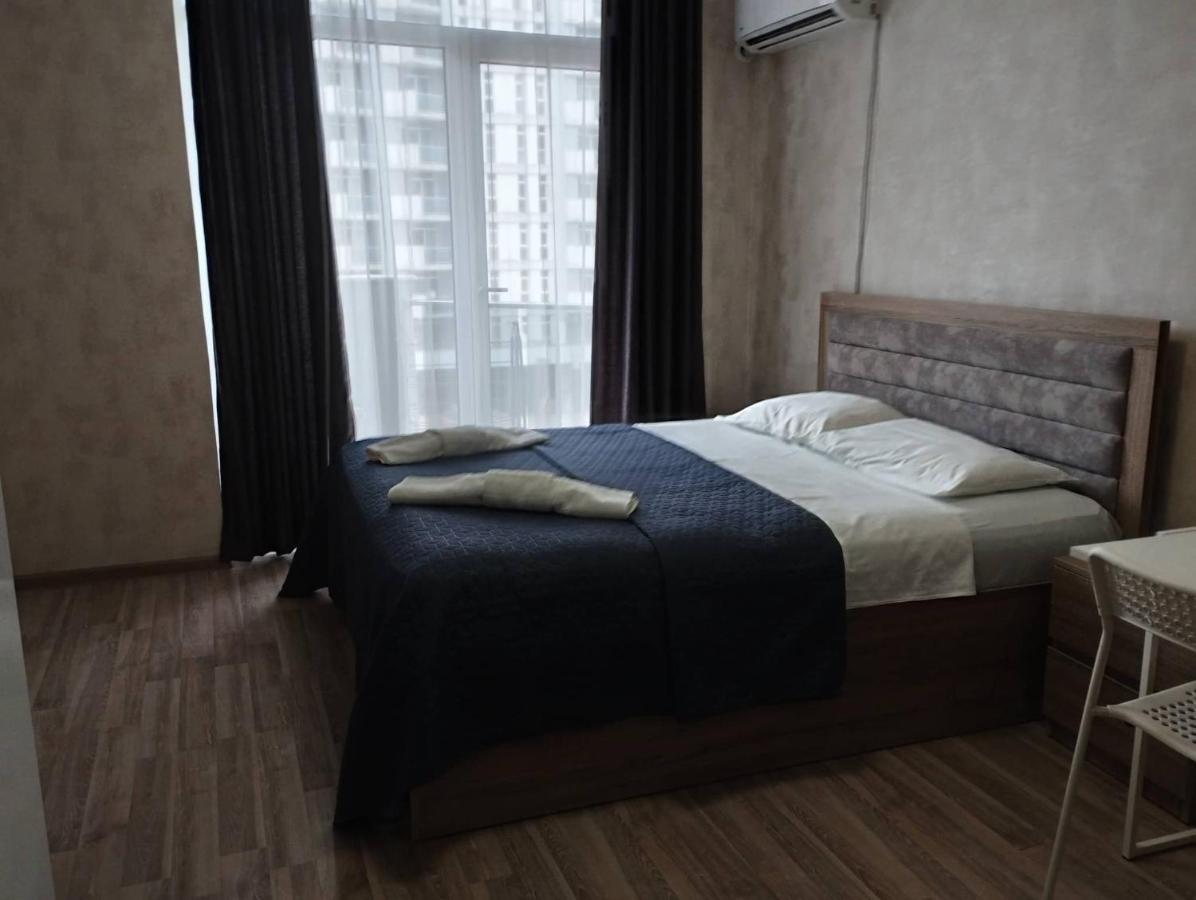 Apartment In Orbi Sea Tower Batumi Exterior foto