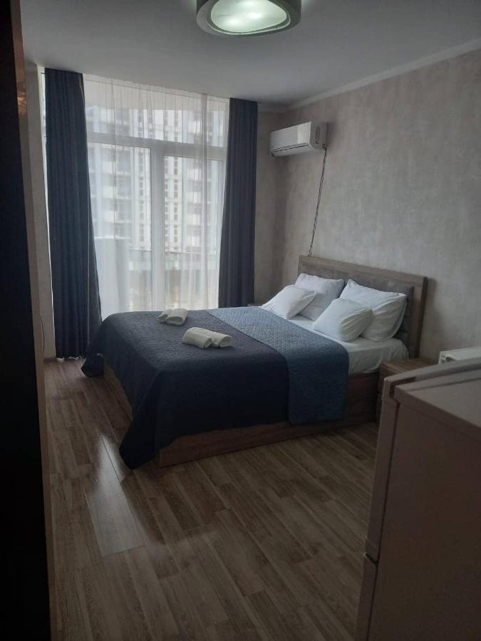 Apartment In Orbi Sea Tower Batumi Exterior foto
